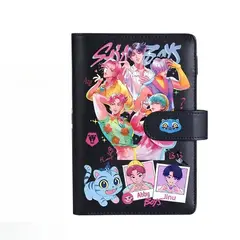 TIOZONEY - Cuaderno para Niña