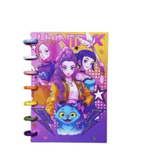 TIOZONEY - Cuaderno para Niña
