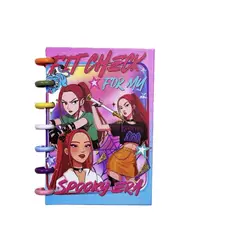 TIOZONEY - Cuaderno para Niña