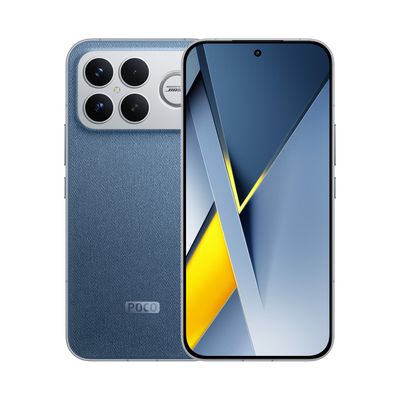 Xiaomi Poco F8 Ultra Azul Mezclilla 16 Gb+512 Gb