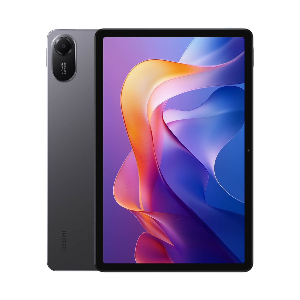 XIAOMI - REDMI Pad 2 Gris grafito 4GB + 128GB