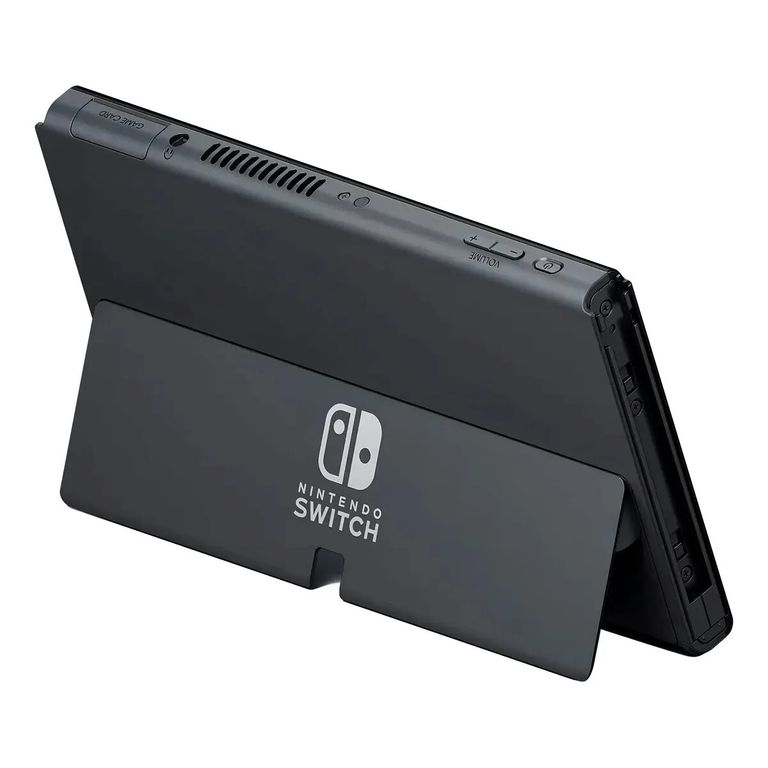NINTENDO Switch Oled Neon Consola - Reacondicionado