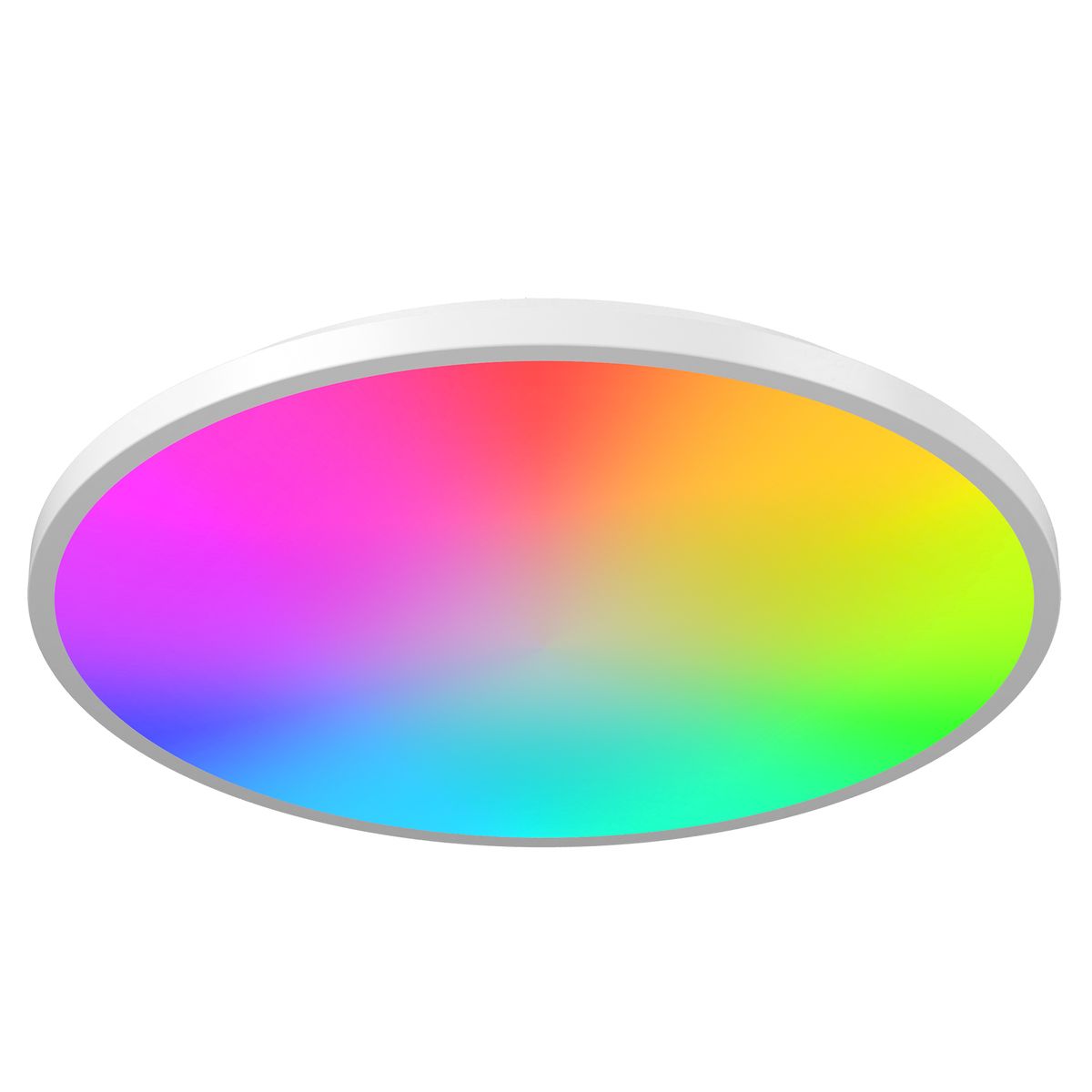 HALMAN - Panel Decorativo RGB Inteligente - 16M Colores Control App