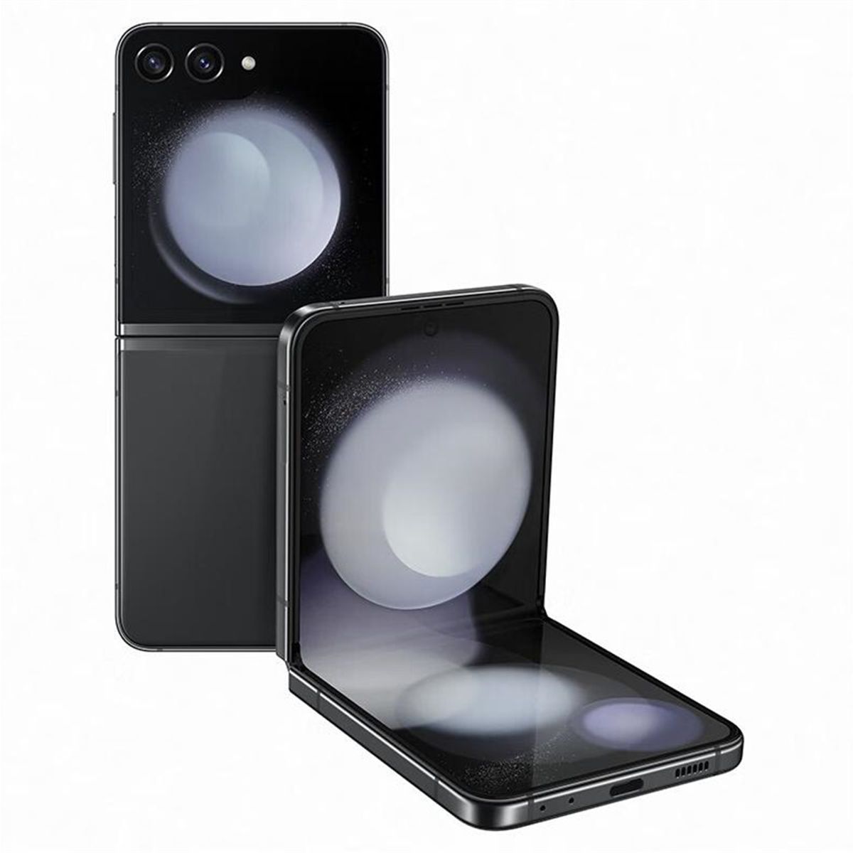 SAMSUNG - SAMSUNG Galaxy Z Flip 5 5G 512GB Negro  Reacondicionado