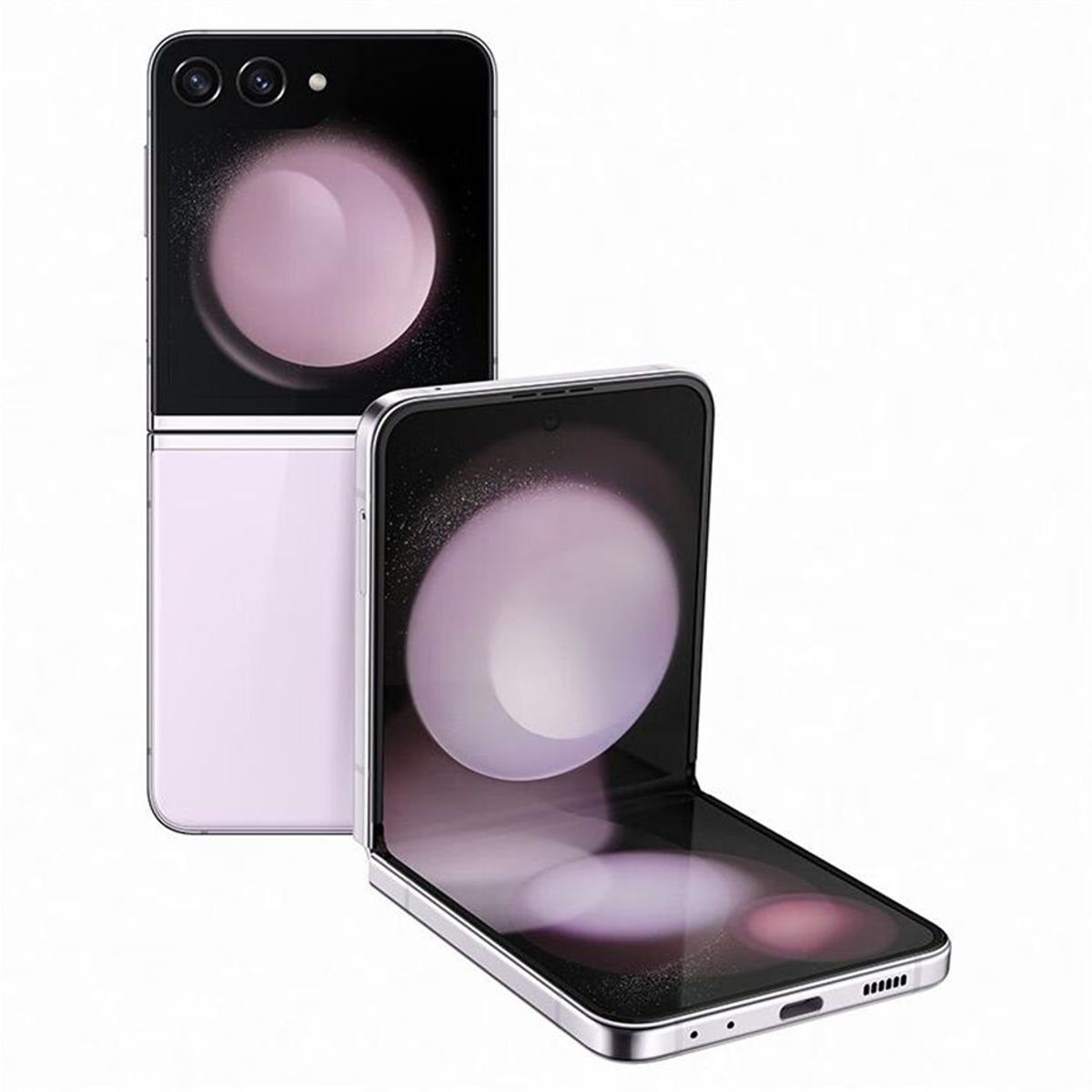 SAMSUNG - SAMSUNG Galaxy Z Flip 5 5G 512GB Morado  Reacondicionado