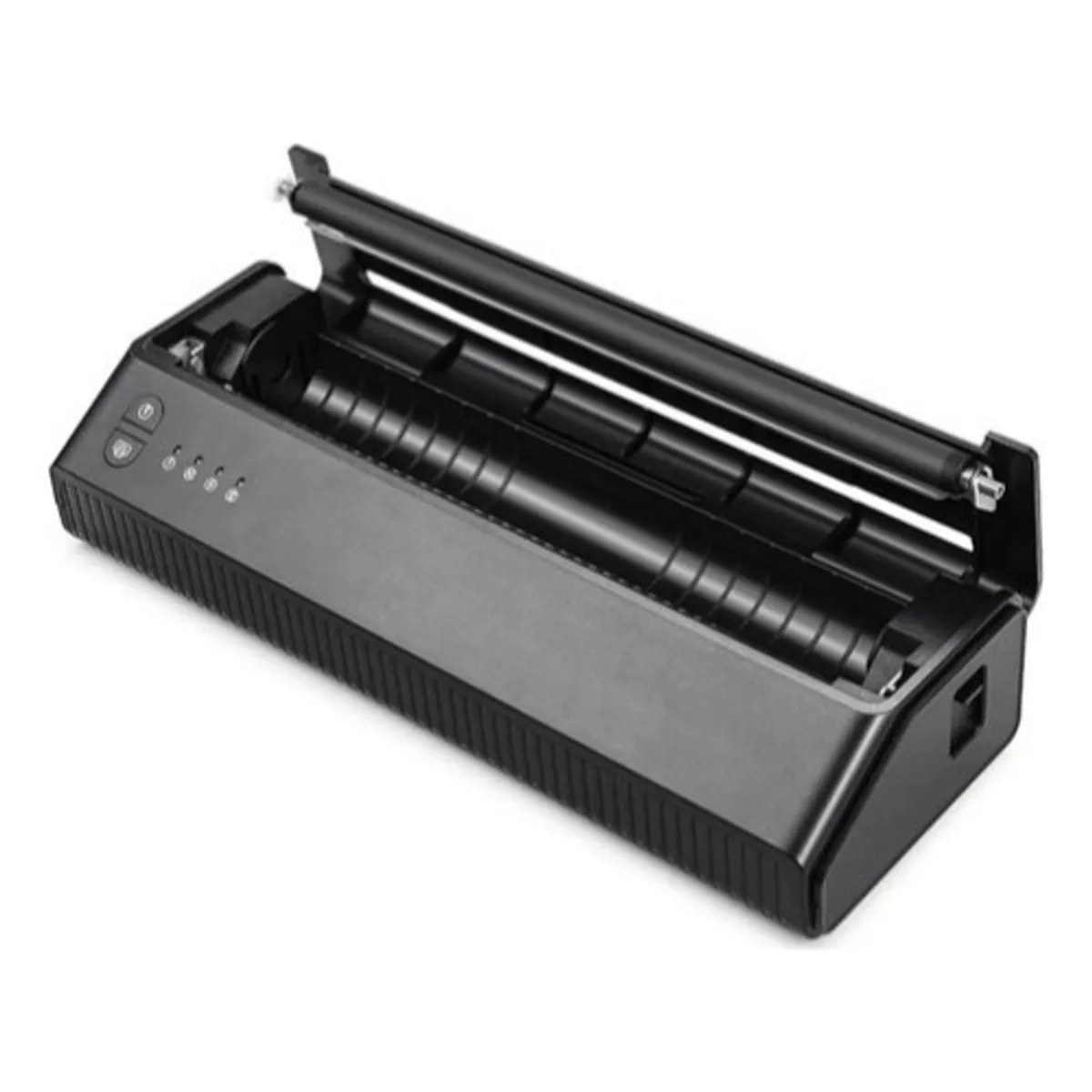 METEX - Impresora Térmica Stencil Para Tatuaje Bluetooth+usb Tattoo