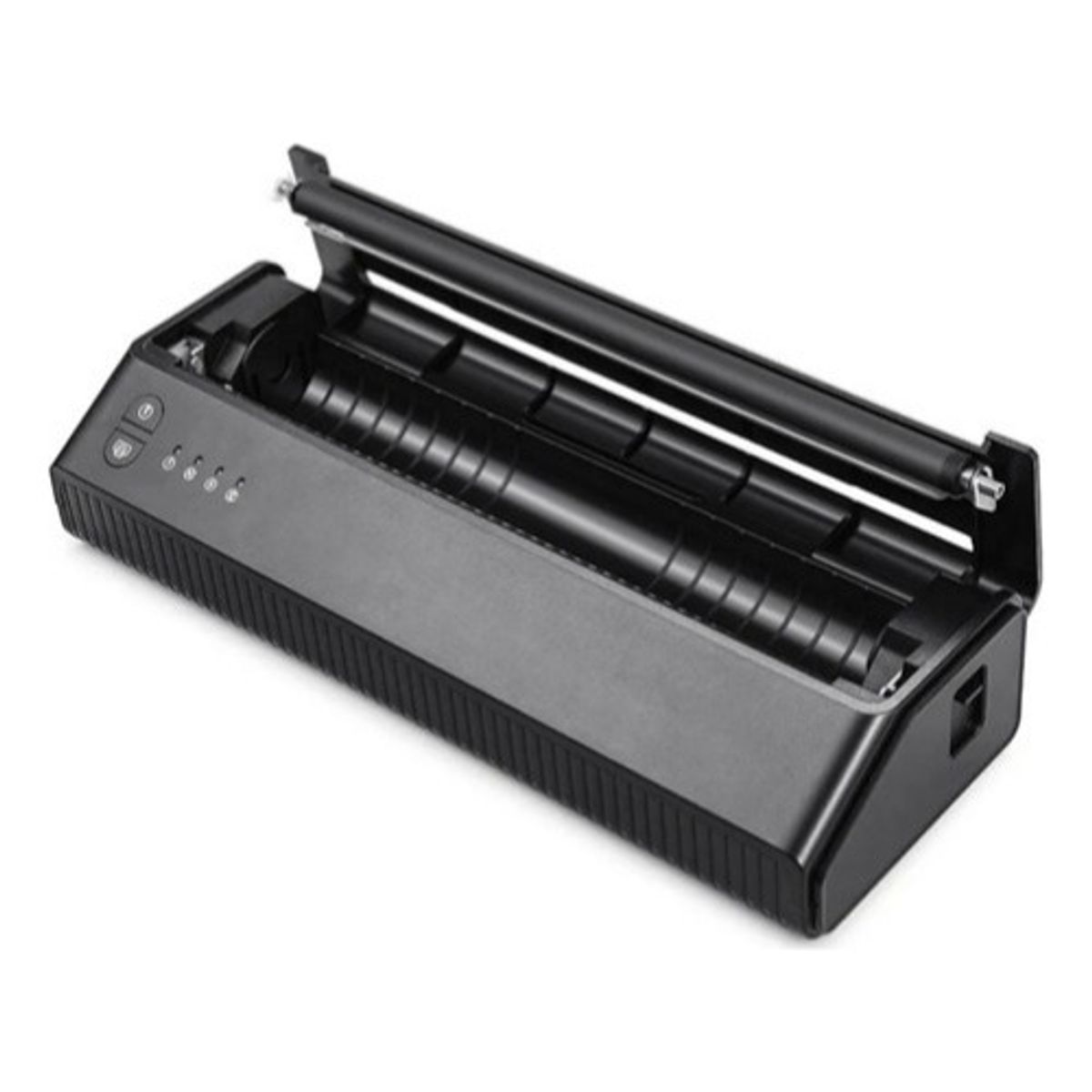 METEX - Impresora Térmica Stencil Para Tatuaje Bluetooth+usb Tattoo