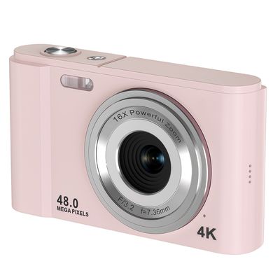 Renvmexy Cámara 4K 48Mp + Regalo 64Gb ¡Captura Y Graba Todo