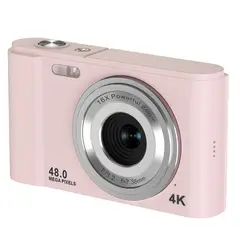 RENVMEXY - Cámara 4K 48MP + Regalo 64GB ¡Captura y Graba Todo en Alta Definición