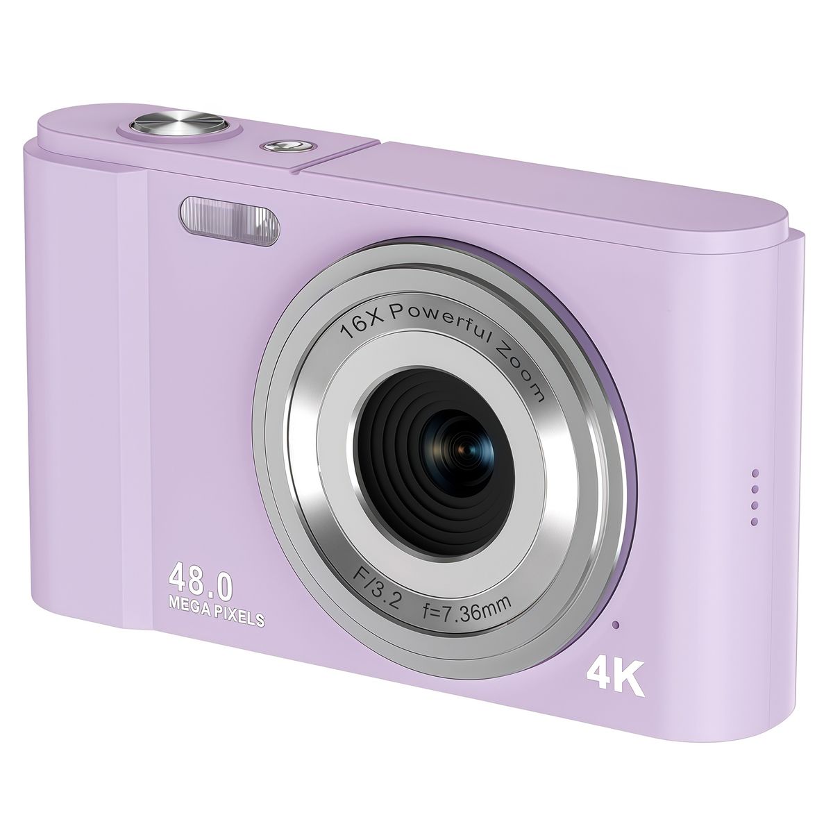 RENVMEXY - Cámara 4K 48MP + Regalo 64GB ¡Captura y Graba Todo en Alta Definición