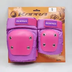KAPRA - PROTECCIONES KID GIRL PURPLE/PINK
