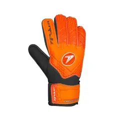 GENERICO - GUANTE DE ARQUERO NIÑO POKER TRAINNING FOCUS NARANJO