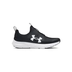 UNDER ARMOUR - Zapatilla Running Niño Outhustle 2 negro