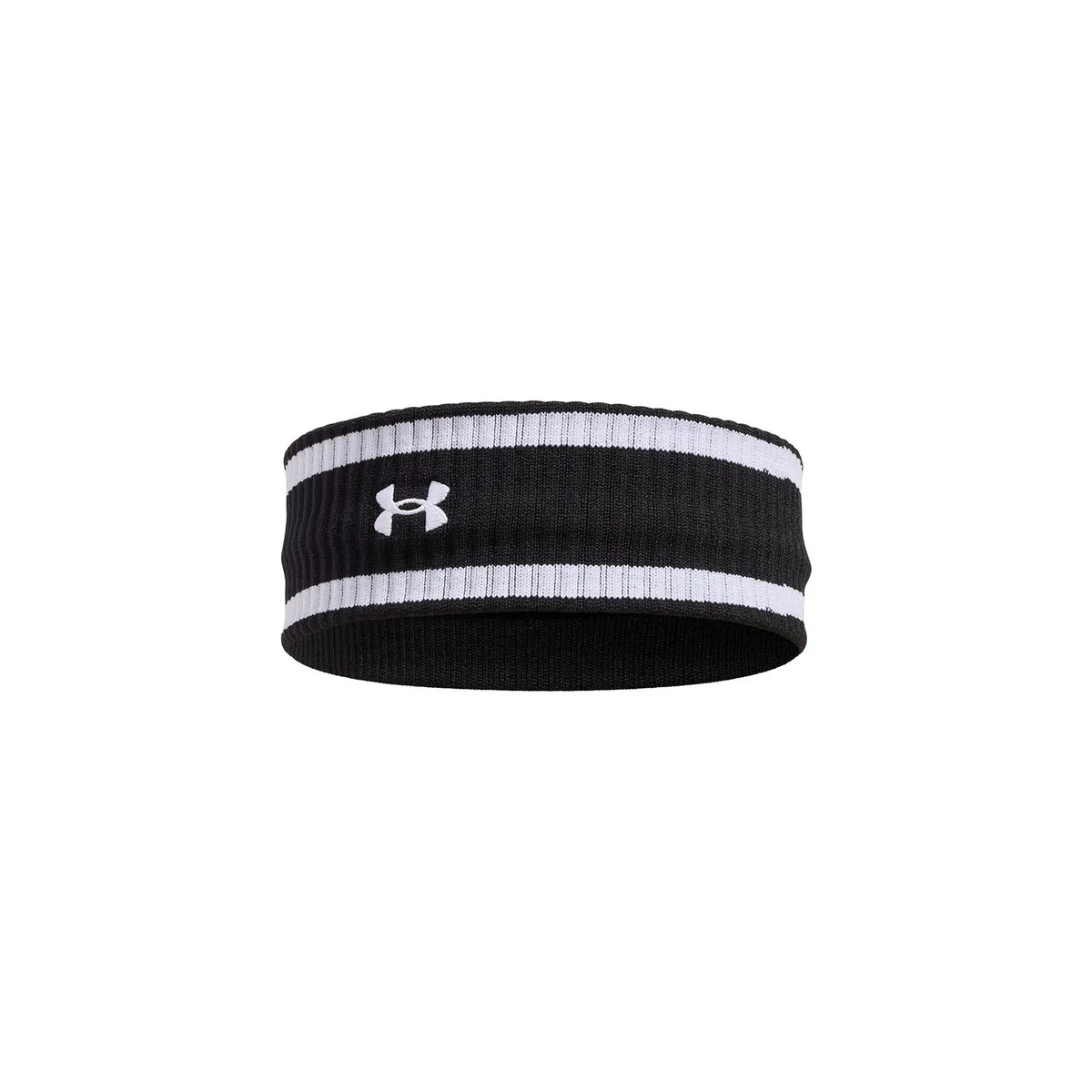 UNDER ARMOUR - Cintillo Terry Negro Unisex UNDER ARMOUR