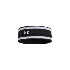 UNDER ARMOUR - Cintillo Terry Negro Unisex