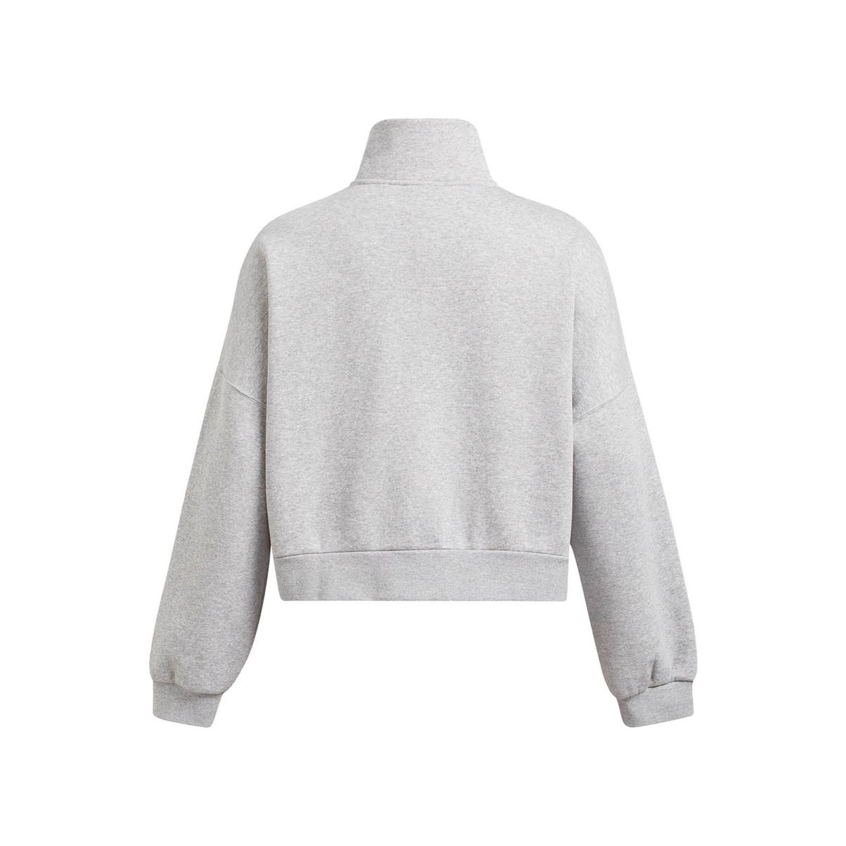 UNDER ARMOUR - Polerón Lifestyle mujer Icon Fleece OS gris UNDER ARMOUR