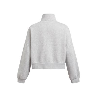 Imagen 2 del producto Polerón Lifestyle mujer Icon Fleece OS gris