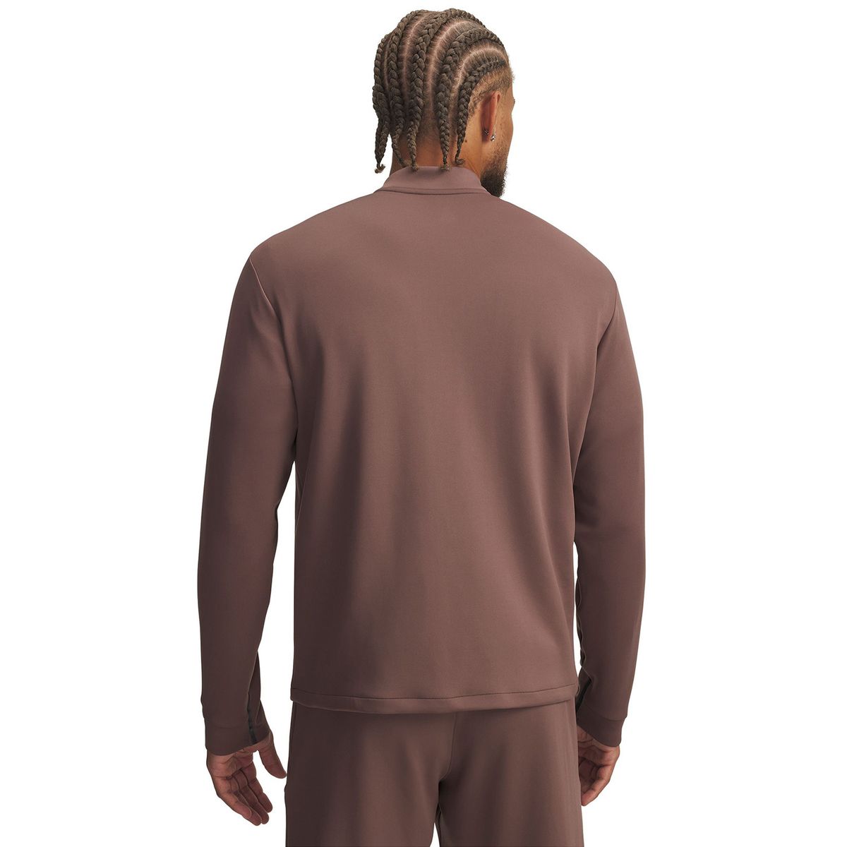 UNDER ARMOUR - Chaqueta de Basketball para Hombre Drive Pro Café UNDER ARMOUR