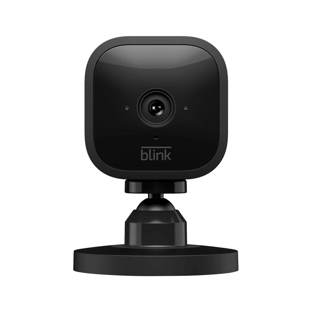 BLINK - Cámara de Seguridad Interior Blink Mini - Pack de 2