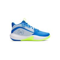 Zapatilla Basket Unisex Lockdown 7 Azul