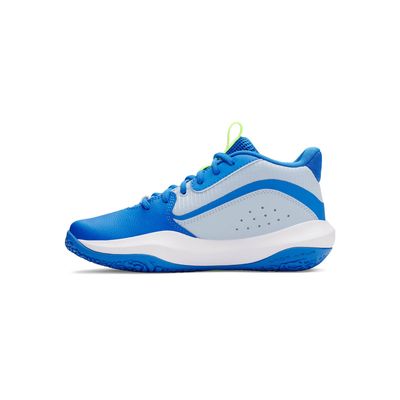 Imagen 2 del producto Zapatilla Basket Unisex Lockdown 7 Azul