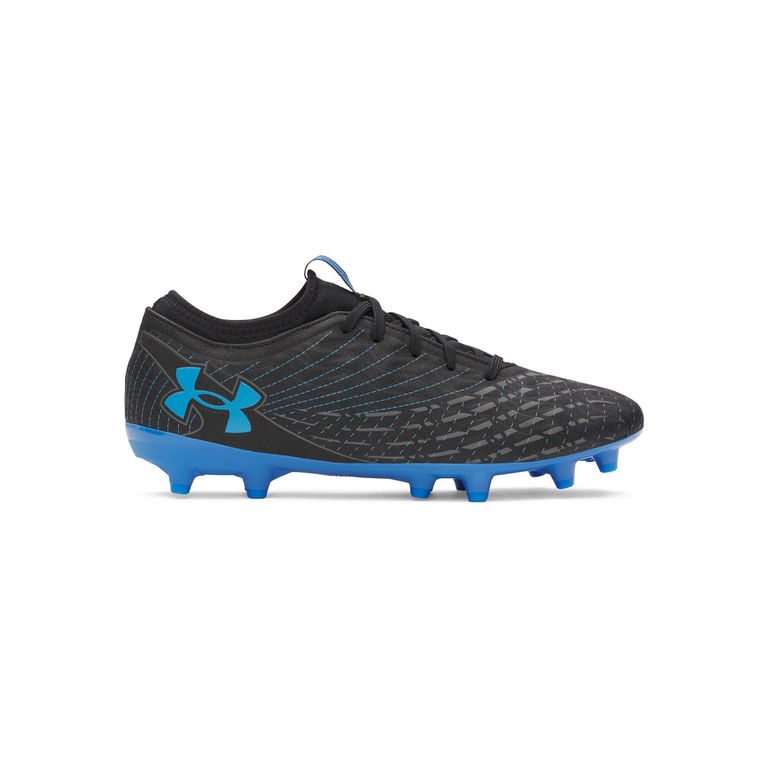 Zapatilla Unisex U Mgnetico Slct 5 Fg Negro