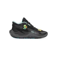 Zapatilla Basket Niños Unisex Jet '25 VC Negro