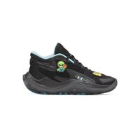 Zapatilla Basket Niños Unisex Jet '25 VC Negro