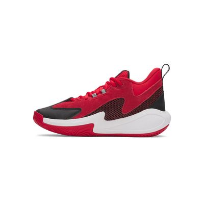 Imagen 2 del producto Zapatilla Unisex Gs Curry 3Z 25 Sde Rojo