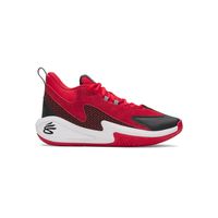 Zapatilla Unisex Gs Curry 3Z 25 Sde Rojo