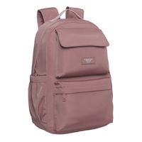 Mochila Mujer Ysho Microfibra Malva