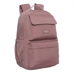 HEAD - Mochila Mujer Ysho Microfibra Malva