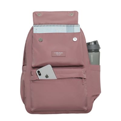 Imagen 2 del producto Mochila Mujer Ysho Microfibra Malva