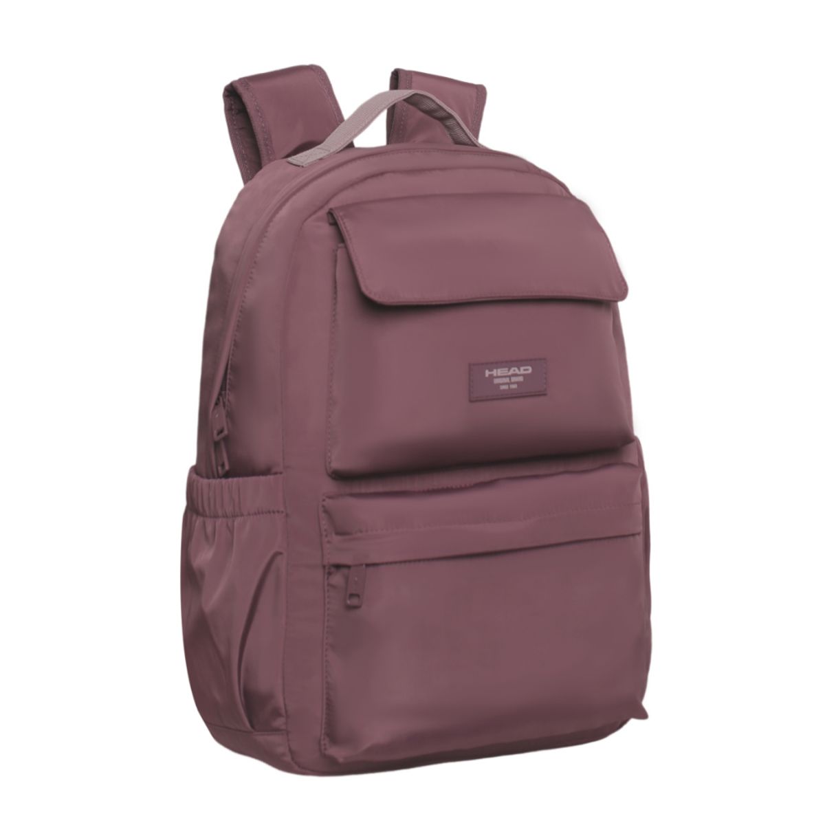 HEAD - Mochila Mujer Ysho Microfibra Dark Malva Head