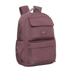 HEAD - Mochila Mujer Ysho Microfibra Dark Malva