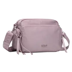 CALU - Cartera Bandolera New Lavanda Malva