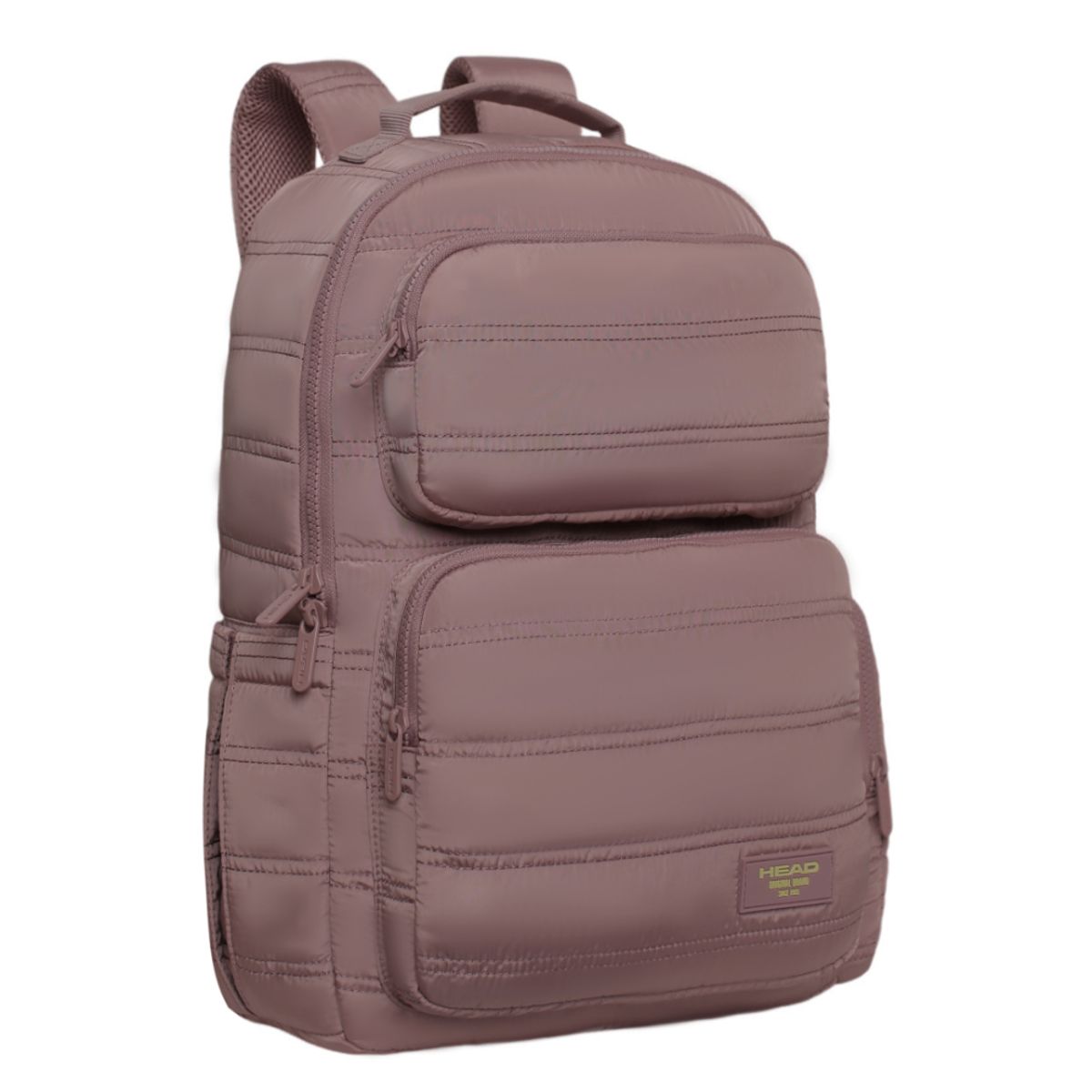 HEAD - Mochila Mujer Altea Tipo Parka Malva Head