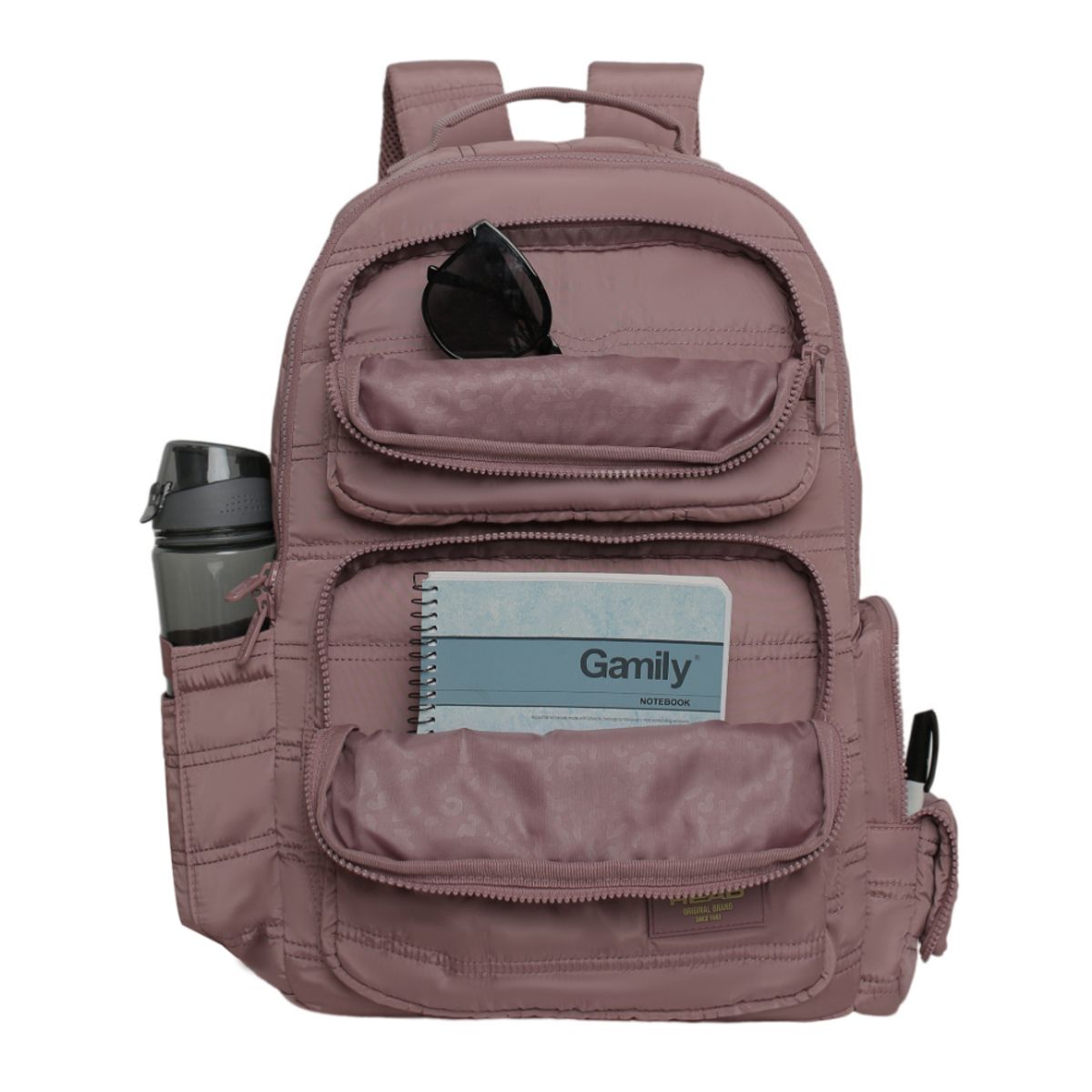 HEAD - Mochila Mujer Altea Tipo Parka Malva Head
