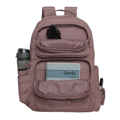 Imagen 2 del producto Mochila Mujer Altea Tipo Parka Malva