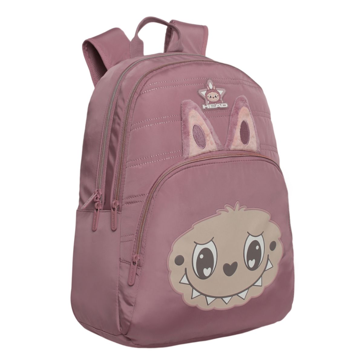 HEAD - Mochila Infantil Niña Balloon Muñeco Malva Head