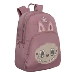 HEAD - Mochila Infantil Niña Balloon Muñeco Malva