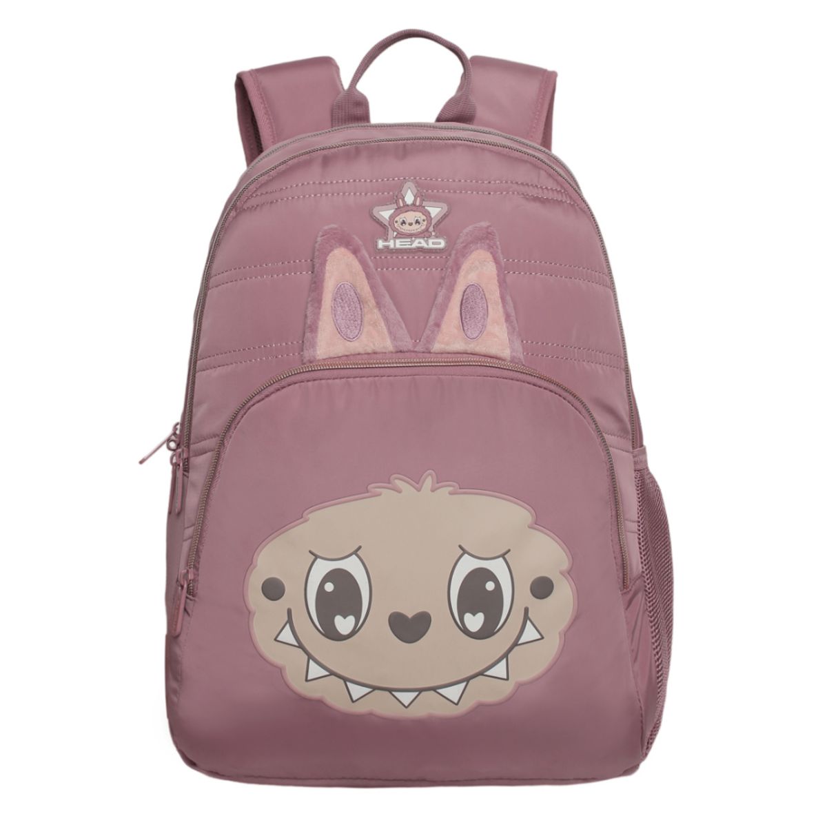 HEAD - Mochila Infantil Niña Balloon Muñeco Malva Head