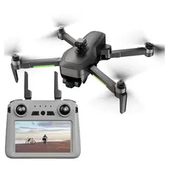 CASTLETEC - Dron Xil 193s OAS gimbal EIS GPS Wifi 5G 4k 3KM 3600mAh con pantalla
