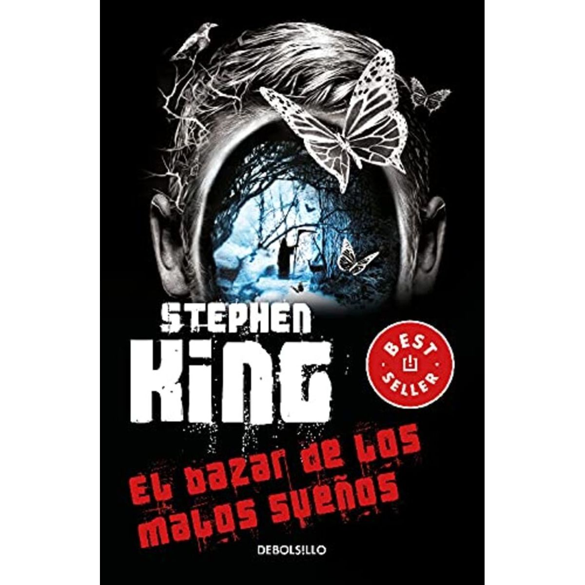 ANTARTICA LIBROS - El Bazar De Los Malos Sueños