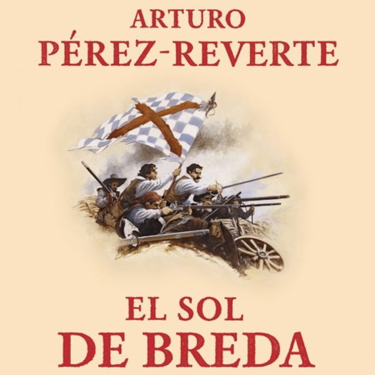 ANTARTICA LIBROS - El Sol De Breda Capitan Alatriste 3