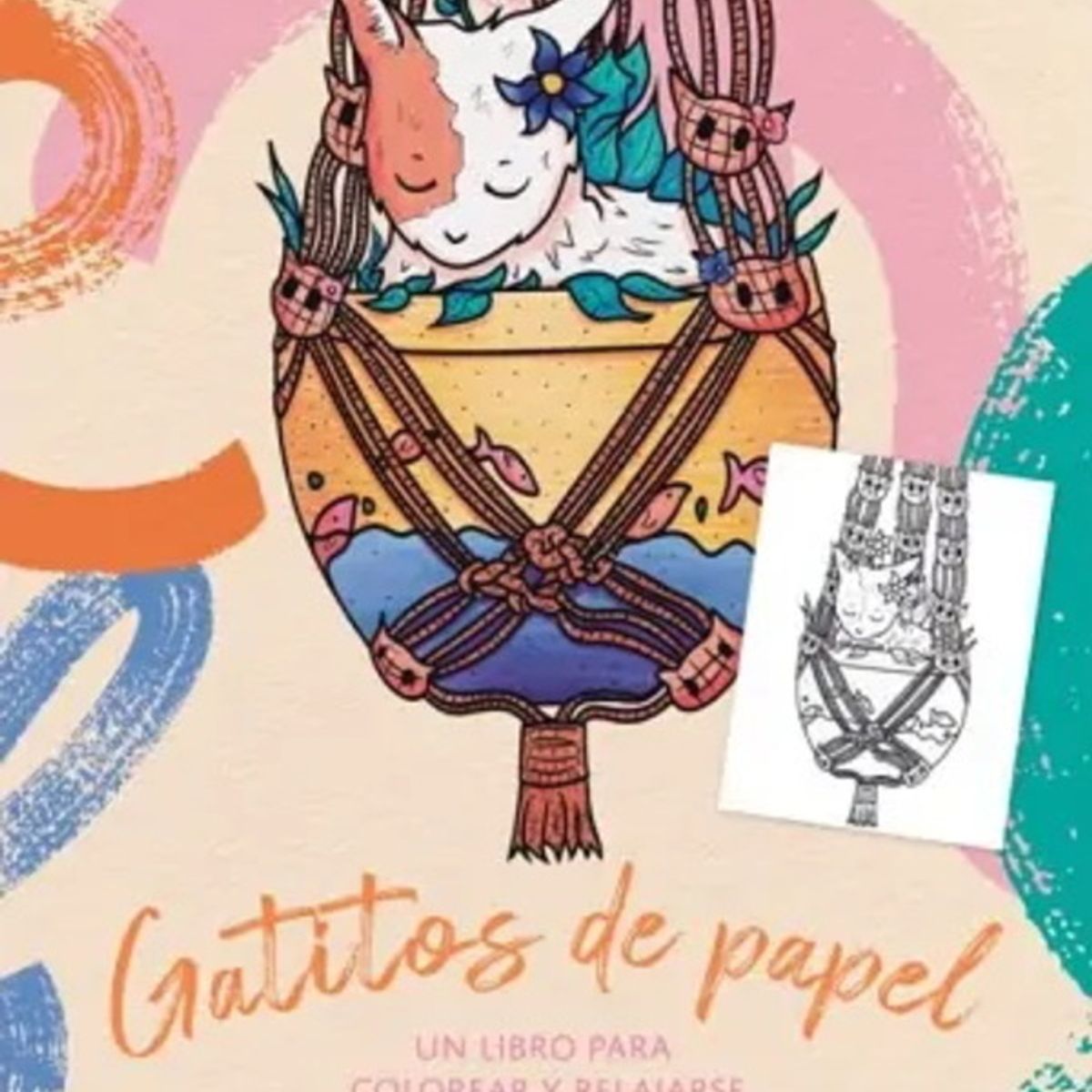 ANTARTICA LIBROS - Gatitos De Papel