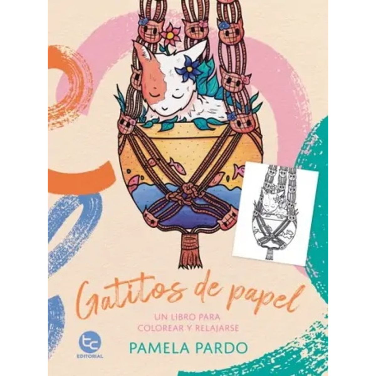 ANTARTICA LIBROS - Gatitos De Papel