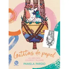 ANTARTICA LIBROS - Gatitos De Papel