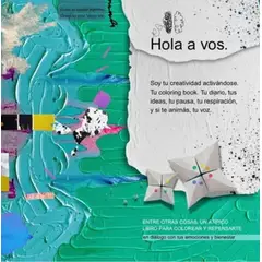 ANTARTICA LIBROS - Hola A Vos