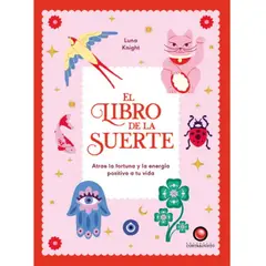 ANTARTICA LIBROS - El Libro De La Suerte